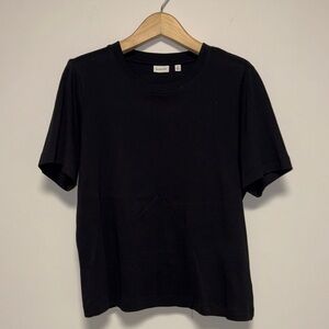 Aritzia babaton black function tee sz m medium worn once